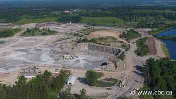 Ontario tribunal approves Burlington quarry expansion, despite opposition of city, environmental groups