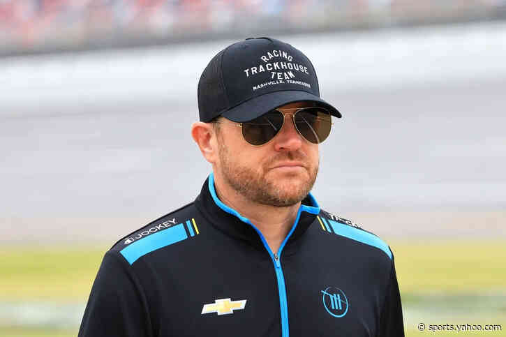 Justin Marks addresses Trackhouse downsizing debate