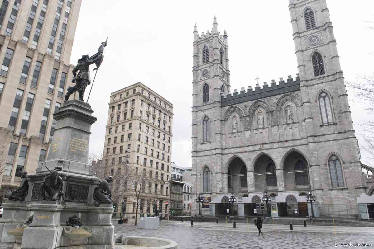 Fact File: Anti-Muslim posts spread false claims about Quebec church fires