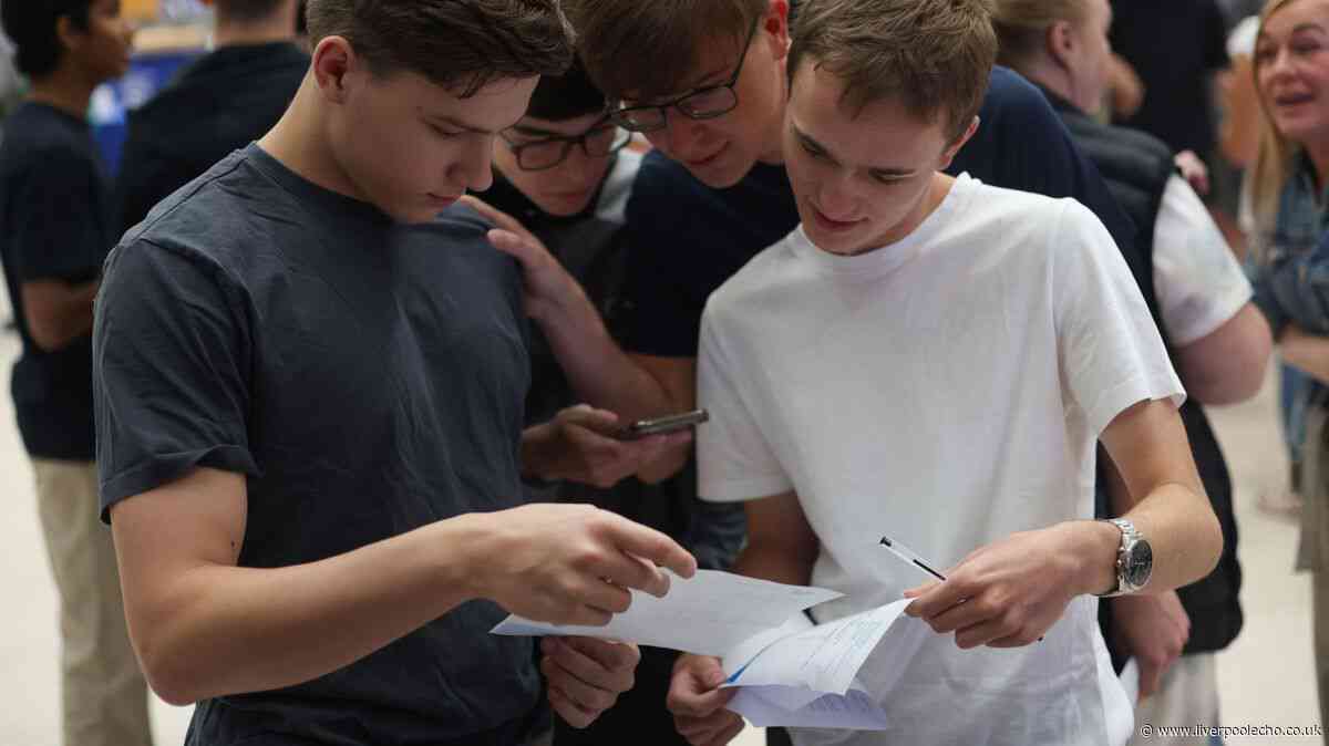 How the GCSE 9-1 grade boundaries work ahead of results day