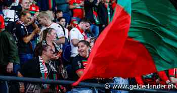 Voor het eerst klinkt de Champions League-hymne in De Goffert en dat bezorgt Nijmegen kippenvel