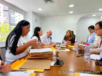 Defensoría del Pueblo instaló mesa técnica con ONG para revisar casos de los presos políticos