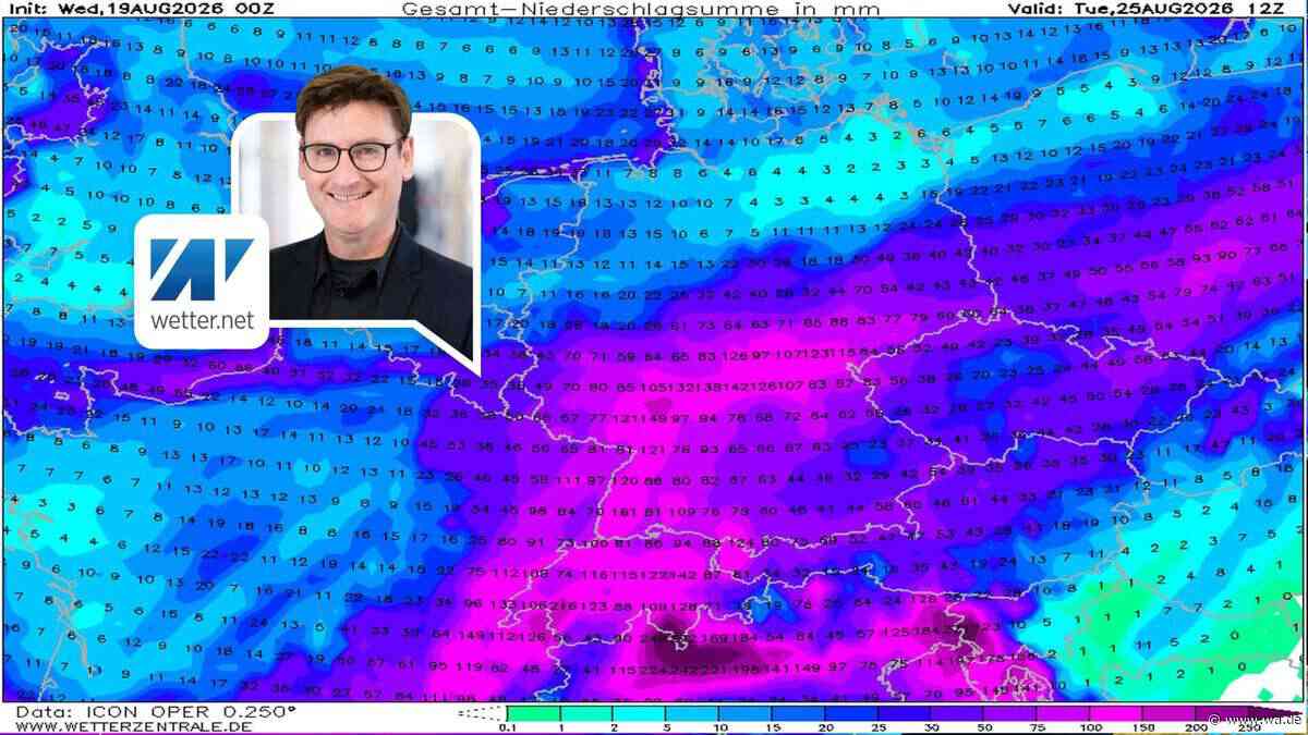 Jetzt könnte schon wieder die nächste Wetter-Wende bevorstehen