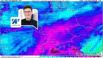 Jetzt könnte schon wieder die nächste Wetter-Wende bevorstehen