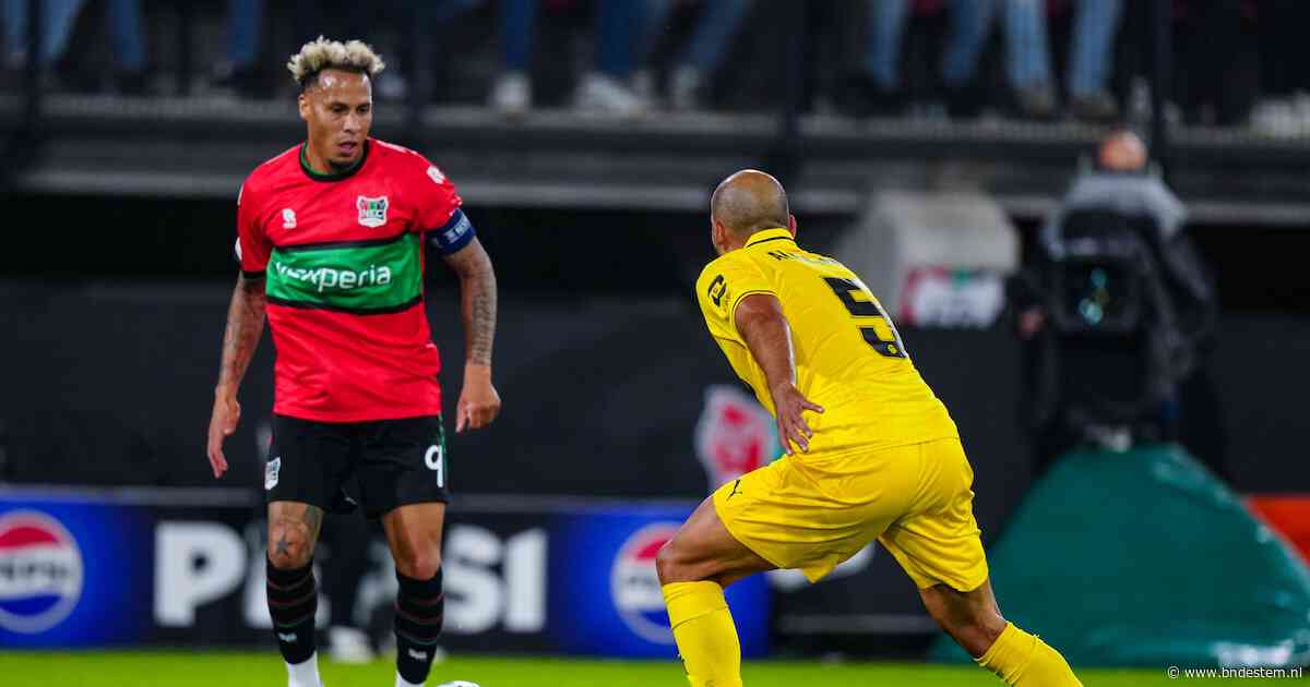 LIVE Champions League | CL-ticket ver weg voor NEC, doelman redt fraai op inzet Chery, oud-Spartaan valt in bij Bodø