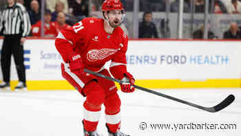 Why hasn’t Dylan Larkin been traded yet?