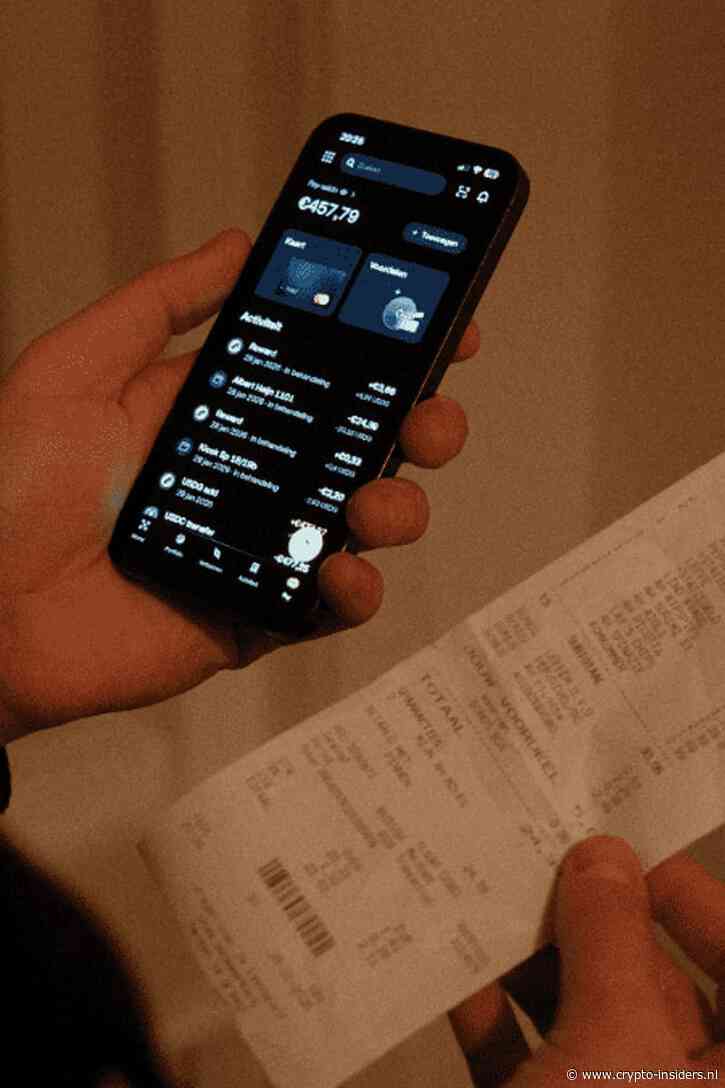 Crypto steeds vaker gebruikt voor boodschappen: OKX ziet 280% groei