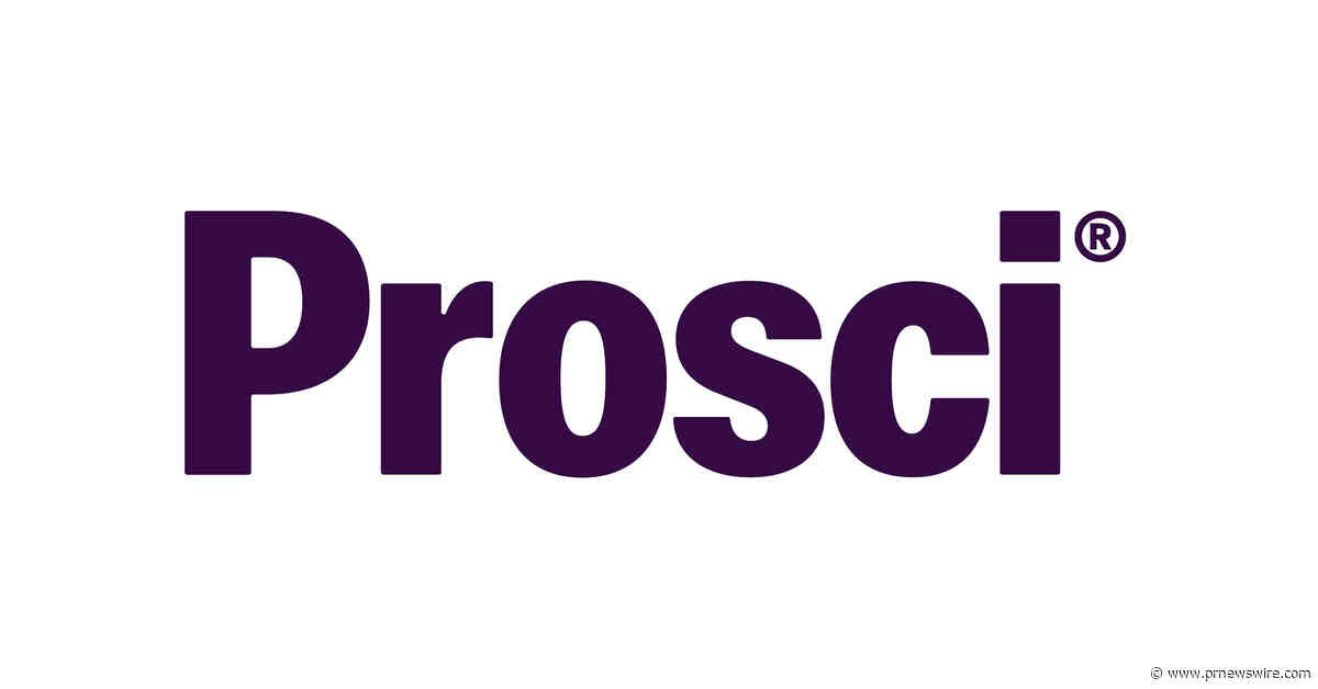 Prosci Launches New AI Integration Program to Help Organizations Turn AI Investment Into Business Results