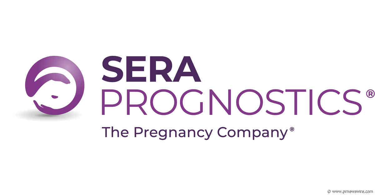SERA PROGNOSTICS APPOINTS SCOTT GLEASON CHIEF FINANCIAL OFFICER