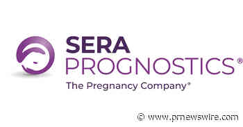 SERA PROGNOSTICS APPOINTS SCOTT GLEASON CHIEF FINANCIAL OFFICER