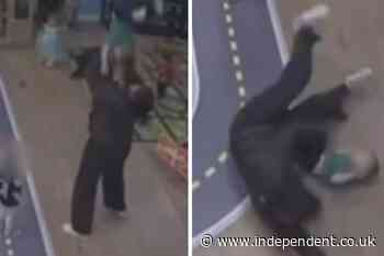 Daycare asks judge to dismiss claims in lawsuit after toddler was thrown in air and dropped