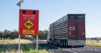 How far from calamity is Australian trucking? We're there, industry says