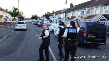 Murder probe launched after woman dies and eight others injured in fire