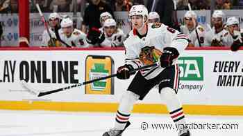 Ranking the Blackhawks’ Young Core by Long-Term Potential