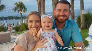 Doctor grandma moved city to be closer to family... then left adorable baby granddaughter to die in hot car while she worked, police say