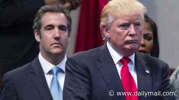Trump makes U-turn on one of his biggest foes dubbed a 'sleazebag' and a 'liar' with audacious move