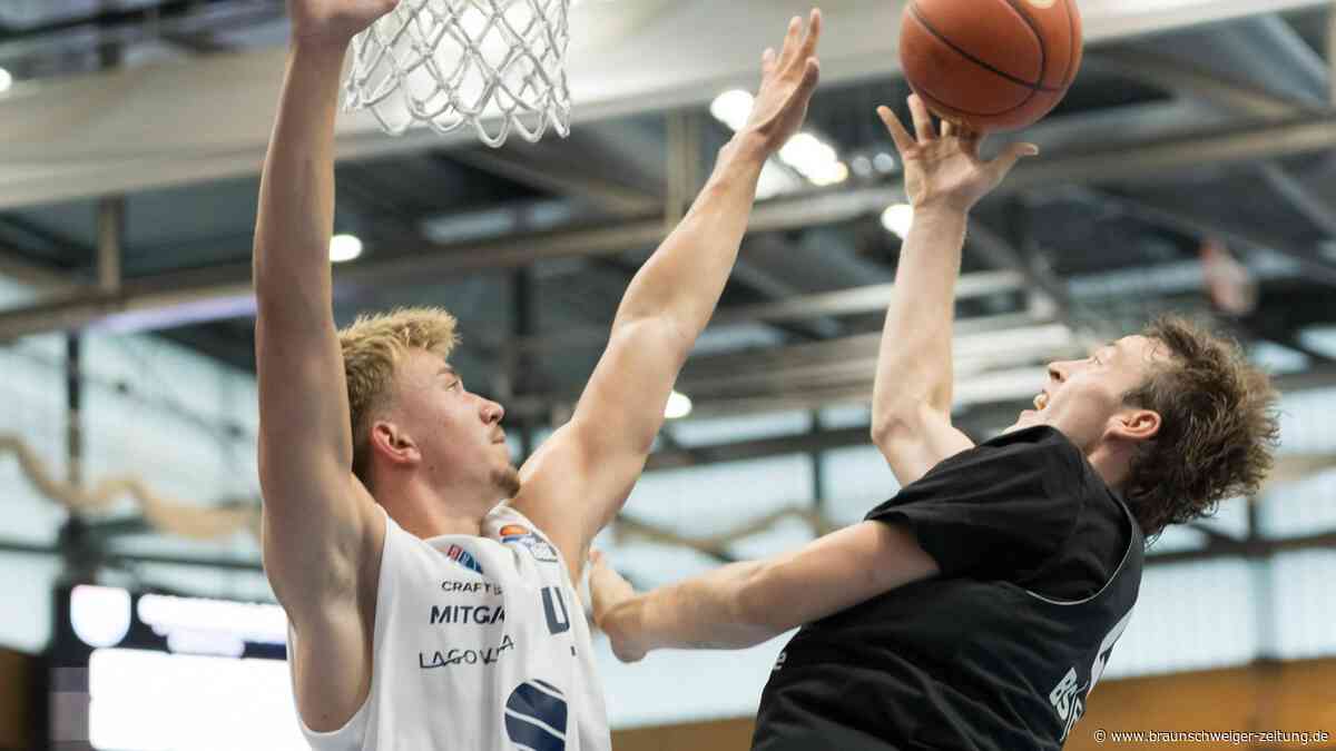 Trotz zweiter Niederlage der Löwen Braunschweig: Díaz sieht „großen Fortschritt“