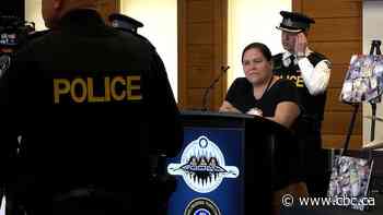 $1.28M in contraband seized, 3 Londoners arrested after drug trafficking investigation on Walpole Island