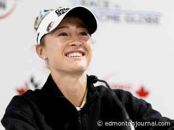 LPGA veteran Nelly Korda found golf despite family's tennis background