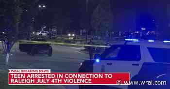 Two more teens arrested in connection to Fourth of July violence in Raleigh