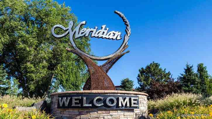 New Apple Store to open in Meridian, Idaho just outside of Boise