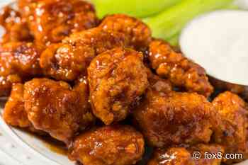 Score wings for $10 during Cleveland Wing Week