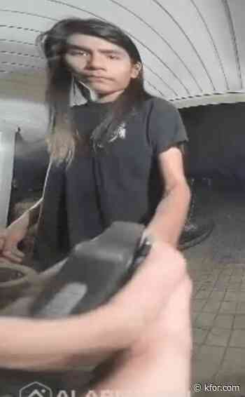OKCPD seeks assistance identifying suspect in burglary investigation