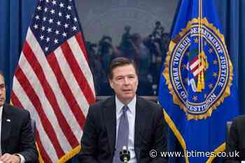 Ex-FBI Boss James Comey Indicted Over '8647' Beach Photo That Prosecutors Claim Was Coded Threat To Assassinate Trump
