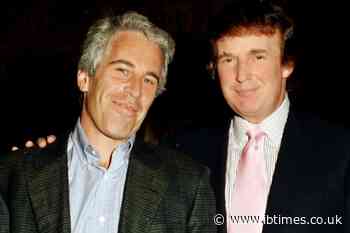 Epstein Victim Claims Secret Tapes Show Donald Trump in Alleged Sexual Encounters With 'Many Girls' in Court Files