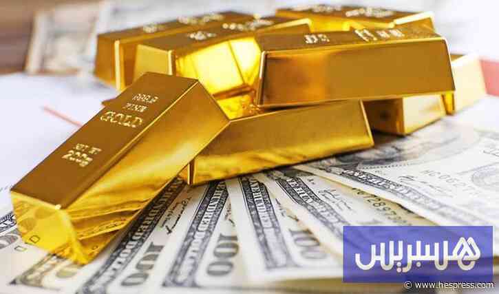 الذهب يرتفع مدعوما بتراجع الدولار