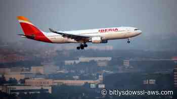 Iberia extiende suspensión de vuelos a Cuba hasta junio de 2027