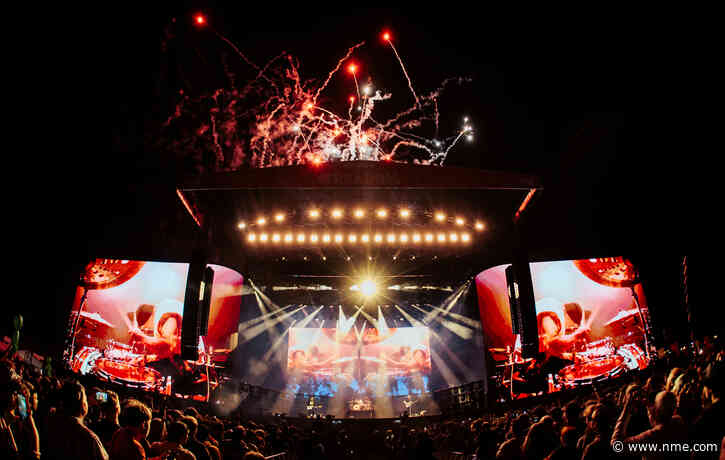 Reading & Leeds 2026: check out the full stage times