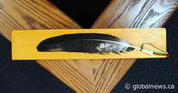 Saskatchewan courts to allow use of eagle feathers