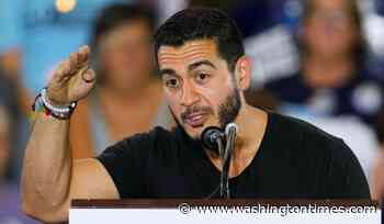 El-Sayed pushes anti-corporate influence message into general election
