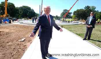 Trump stands by economic warfare campaign against Iran while leaving door open to diplomacy