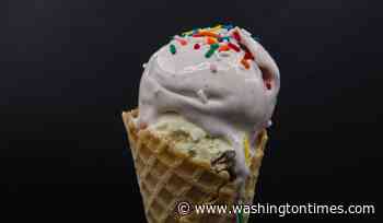 Read our big scoop: Ice cream cones, the ingenious invention of American immigrants