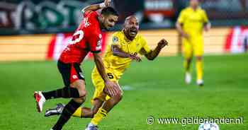Champions League-sfeer in Nijmegen, maar Bodø/Glimt zet NEC met beide benen op de grond