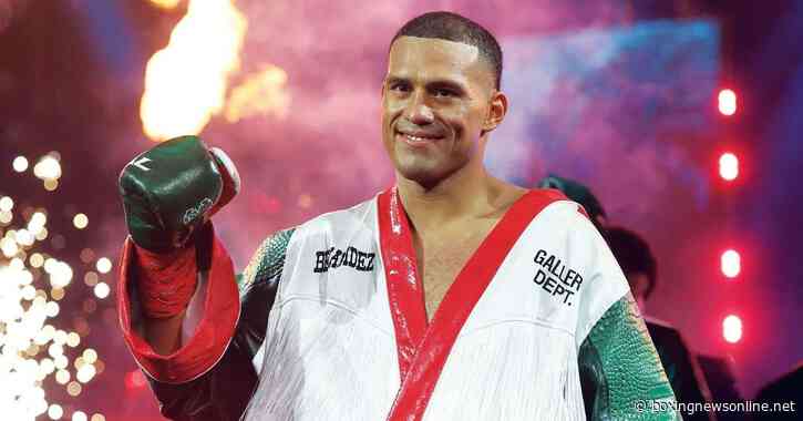 David Benavidez new two-fight plan emerges ending with the clash all fans want to see