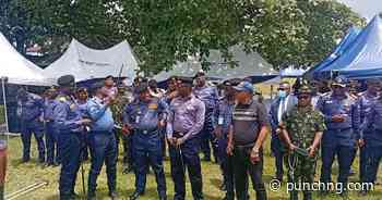 Navy begins tactical exercise to sharpen skills, tackle piracy