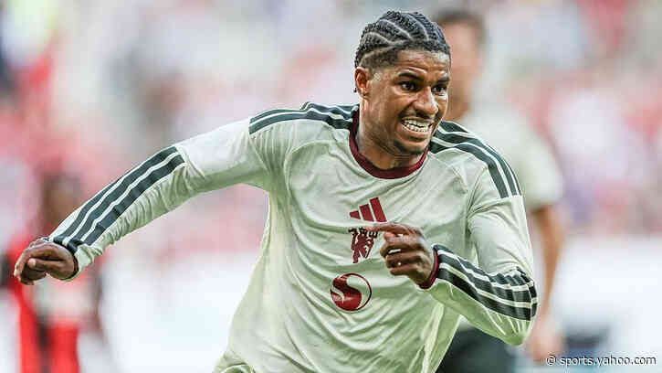 Rashford thanks Carragher after Neville comment