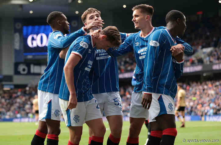 Aasgaard To Start? | Predicted 4-2-3-1 Rangers Lineup To Face Jablonec