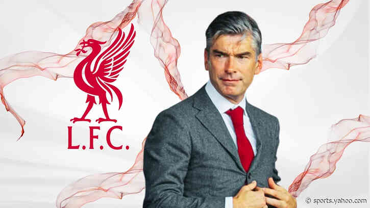 Liverpool are about to secure the most important agreement of their season