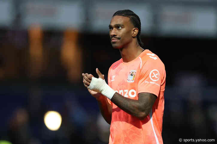 USMNT, Coventry striker Haji Wright out up to 12 weeks with quad injury