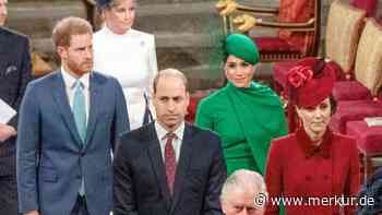 Nicht nur Prinz Harry: Distanziertes Verhältnis zwischen König Charles und Prinz William enthüllt