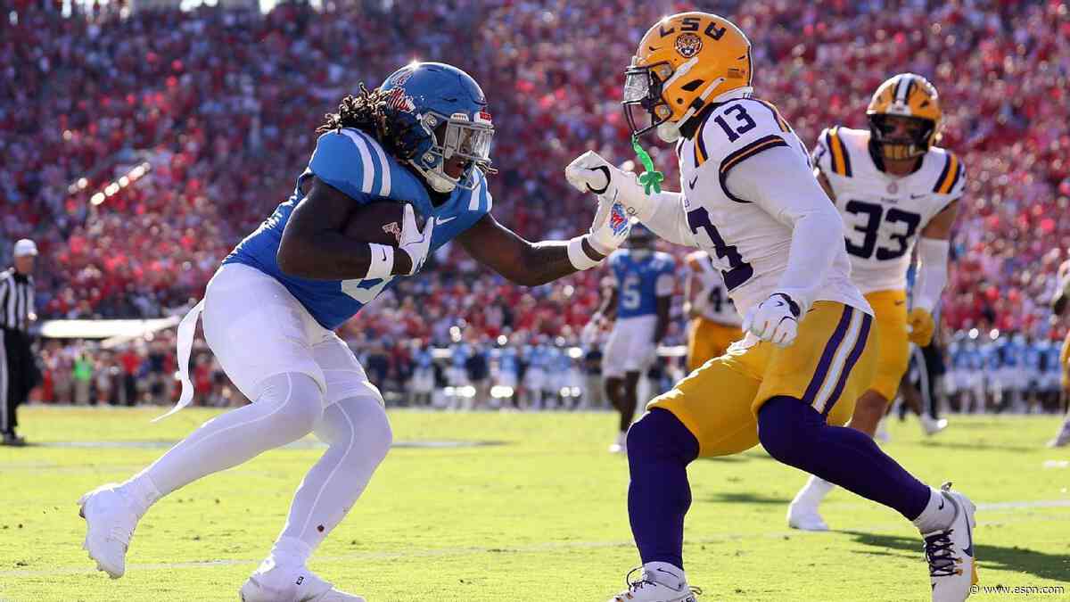Multiple NFL signees granted 5th year of eligibility