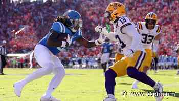 Multiple NFL signees granted 5th year of eligibility
