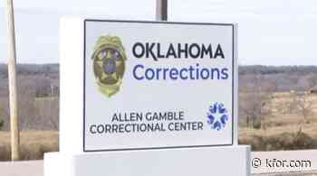 New body scanners prove their value on first day at Allen Gamble Correctional Center