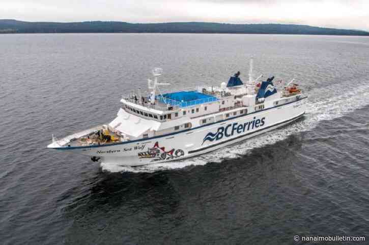 Port Hardy-mid coast ferry sailings cancelled until September