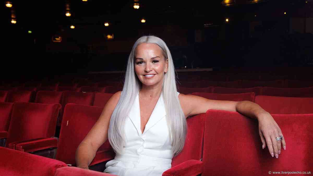 Jennifer Ellison's Scouse women admission as she steps into 'cool mum' shoes