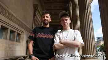 Liverpool lads' business turning over millions after starting it 'by chance'